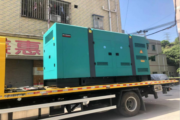 柴油發(fā)電機(jī)噪聲源分析和噪聲治理措施