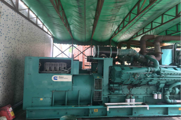 發(fā)電機(jī)租賃服務(wù)流程