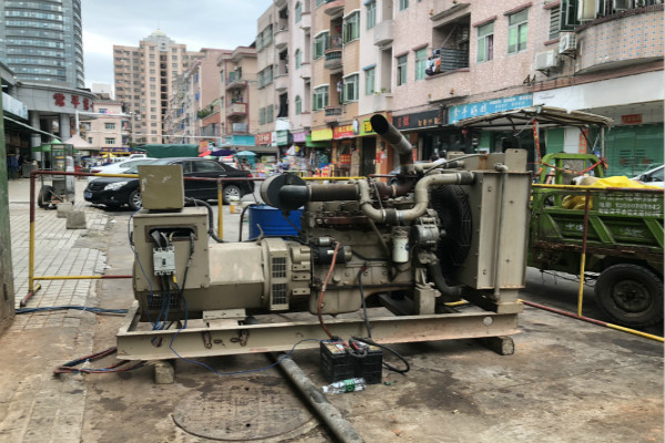 朗貝市場(chǎng)租兩臺(tái)50kw臨時(shí)供電