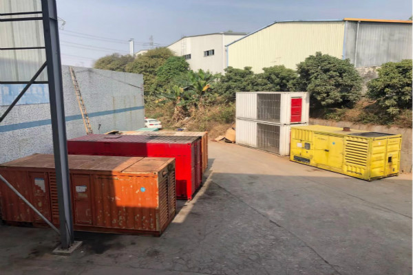 柴油發(fā)電機(jī)組并列(網(wǎng))運(yùn)行操作