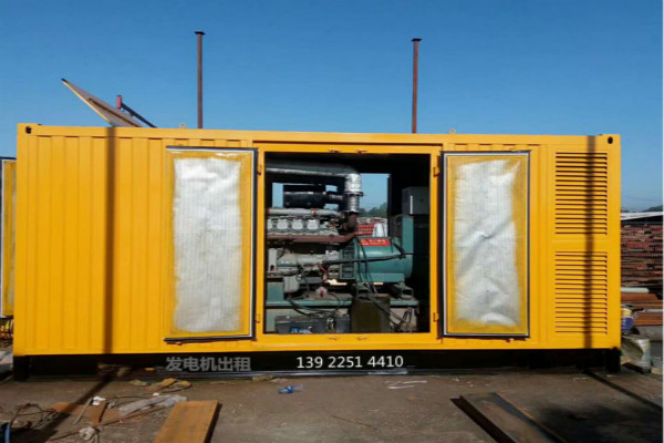 <strong><font color='0D0D0D'>連平縣施工租賃600千瓦柴油發(fā)電機(jī)</font></strong>