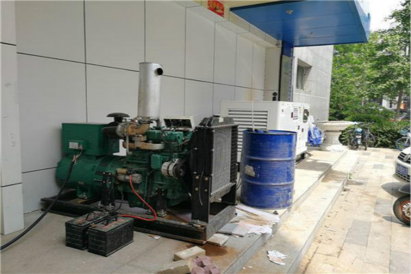 河源高新區一園區停電11天，多家企業租發電機辦公