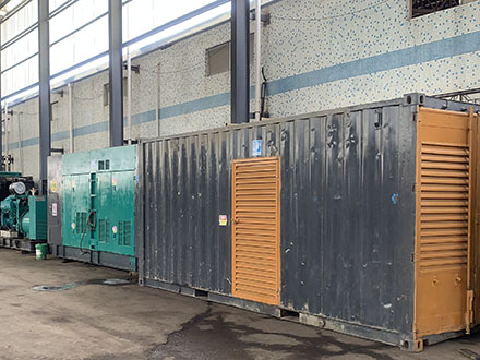 保養發電機組都有哪些步驟