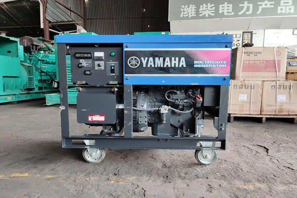 雅馬哈YAMAHA汽油發(fā)電機(jī)