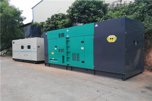 康明斯400KW柴油發(fā)電機(jī)組-KTA19-G4