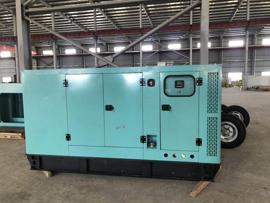 柴油發(fā)電機(jī)組常見的振動故障