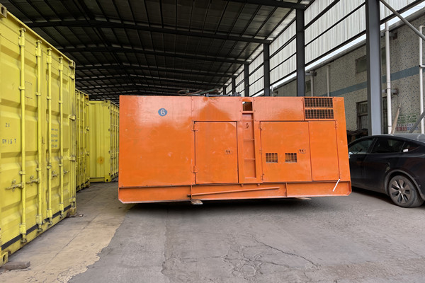 河源發電機租賃公司50-2000kw機型供應