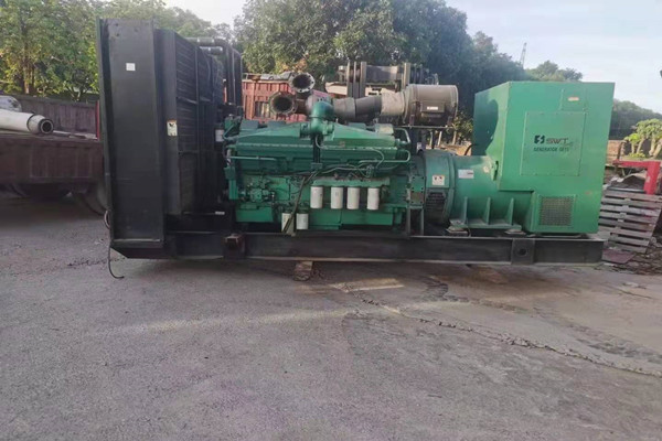 冬季保養柴油發電機組注意事項