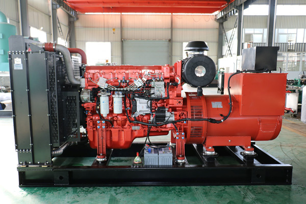 柴油發電機發動機日常檢查